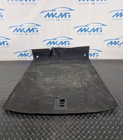 17-24 AUDI S5 F5 GENUINE BOOT TRUNK CARPET FLOOR MAT PANEL LINER COVER 8W5863463