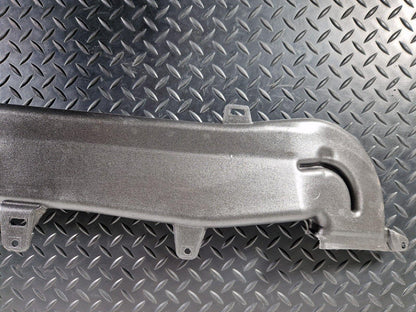 12-18 AUDI A6 C7 GENUINE AIR GUIDE CHANNEL B-PILLAR 4G0819723A