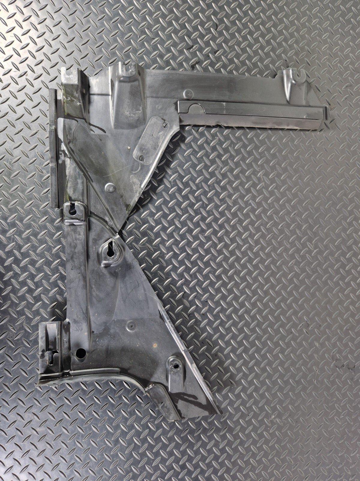 16-24 AUDI A5 F5 COUPE LHD LEFT SIDE UNDERBODY COVER 8W6825215