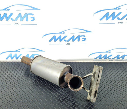 13-19 MERCEDES BENZ CLA C117  GENUINE EXHAUST CENTER SECTION A2464910400