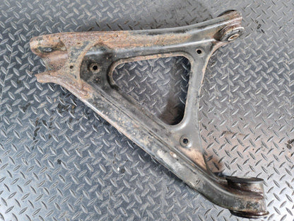 10-18 VW TOUAREG 7P GENUINE REAR RIGHT DRIVER O/S/R LOWER CONROL ARM 7L0505352AA