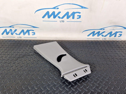 20-24 BMW 1 SERIES F40  B-PILLAR UPPER TRIM COVER LEFT PASSENGER SIDE 7444551