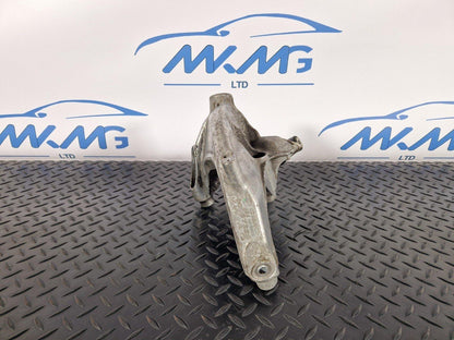 16-19 AUDI A4 B9 GENUINE LEFT N/S ENGINE MOUNT BRACKET 4M0199307AD