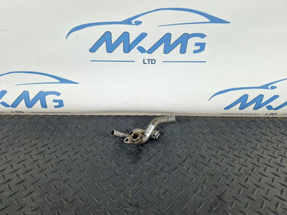 12-18 BMW 3 SERIES F30 LCI GENUINE OIL RETURN PIPE 7800618