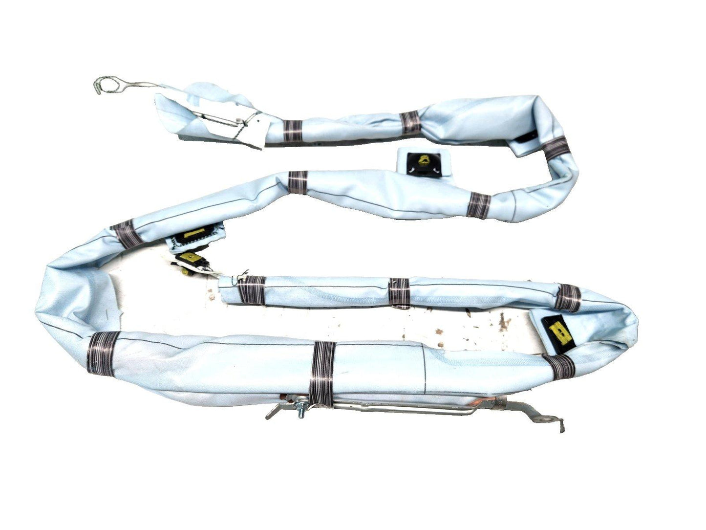 19-ON MERCEDES BENZ B CLASS W247 RIGHT DRIVER SIDE CURTAIN AIRBAG A2478602302