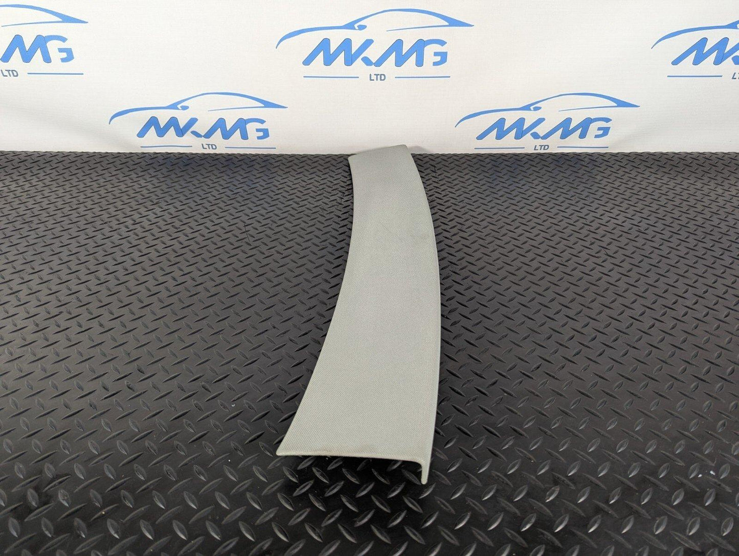 10-17 AUDI A8 4H REAR ROOF ALCANTARA COVER TRIM 4H0868438