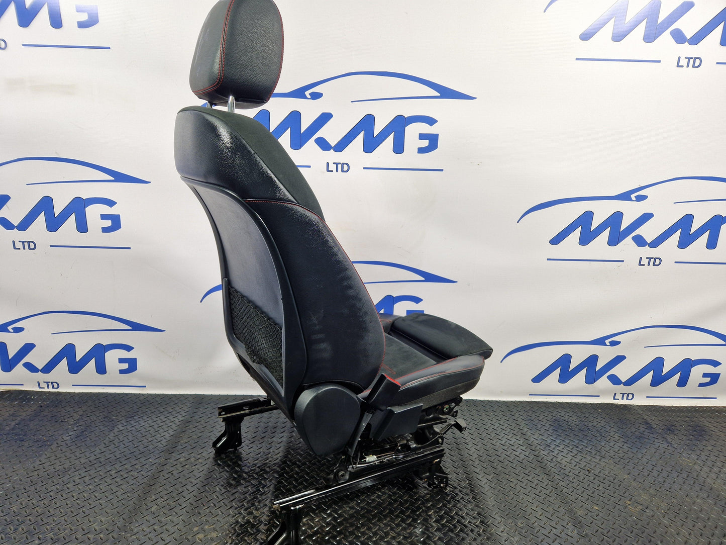 2019 Mercedes-Benz B200d B-Class W247 Front Left Passenger Seat