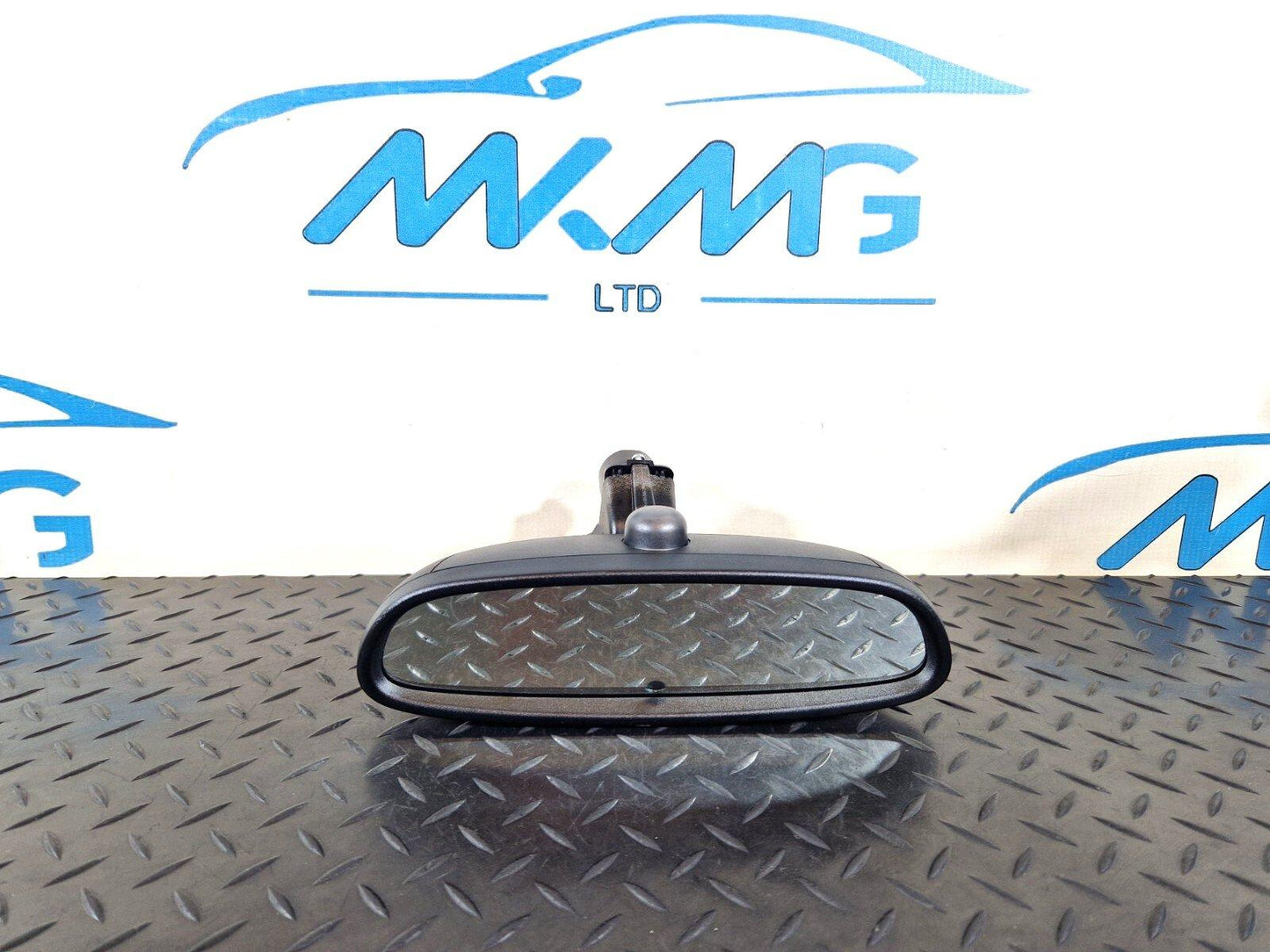 14-16 BMW 2 SERIES F22 GENUINE REAR VIEW MIRROR 934536701