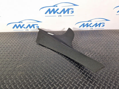 14-21 MERCEDES BENZ C220d W205 OEM C PILLAR TRIM PANEL LEFT A2056908703