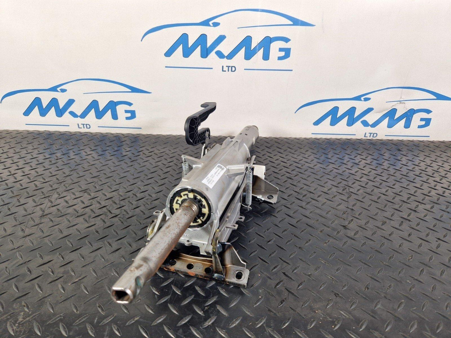16-23 AUDI S5 COUPE GENUINE STEERING COLUMN ASSEMBLY & CONTROL UNIT 8W0419065
