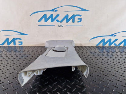 16-19 AUDI A4 B9 GENUINE RIGHT O/S B-PILLAR TRIM COVER 8W0867244C