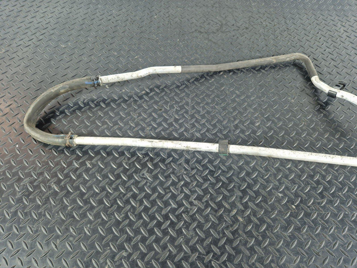 10-15 AUDI Q7 4L OEM 3.0 TDI CRCA ENGINE COOLANT WATER HOSES PIPE TUBE 7L0815802