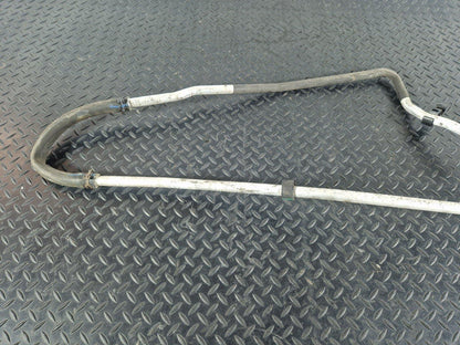 10-15 AUDI Q7 4L OEM 3.0 TDI CRCA ENGINE COOLANT WATER HOSES PIPE TUBE 7L0815802