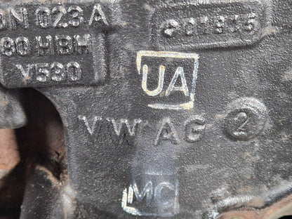 12-18 AUDI A6 C7 2.0 DIESEL CGLC/CGL ENGINE BLOCK