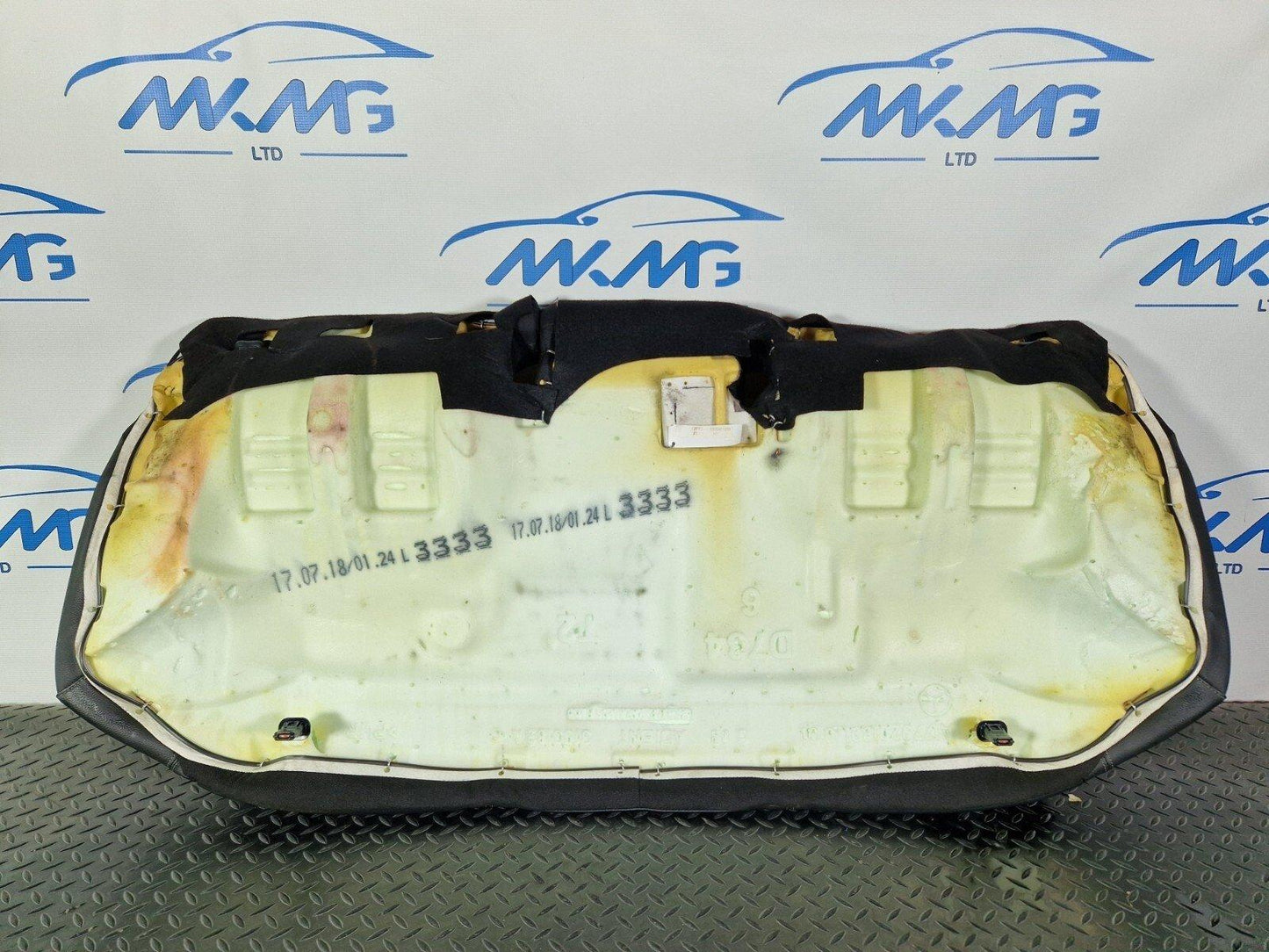 18-ON MERCEDES BENZ A CLASS W177 REAR SEAT SET BENCH A1779201801