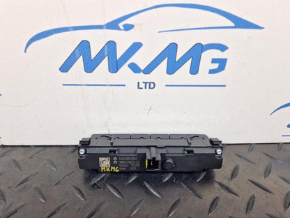 14-21 MERCEDES-BENZ C-CLASS C250D W205 GENUINE OEM SWITCH BLOCK A2059052851