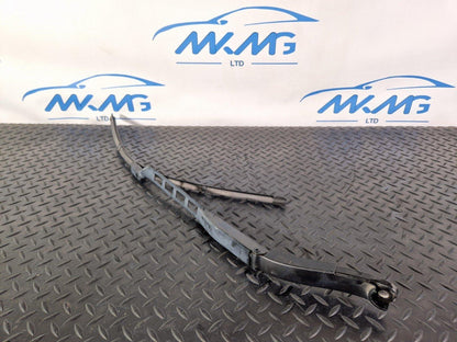 11-19 MERCEDES BENZ ML W166 GENUINE FRONT RIGHT WINDSCREEN WIPER ARM A1668201040
