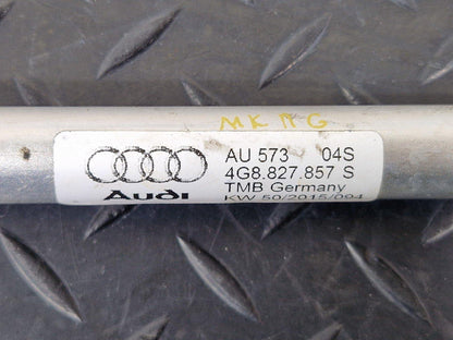 15-18 AUDI A7 4G GENUINE OEM REAR LEFT N/S BOOT TAILGATE GAS STRUT 4G8827857S