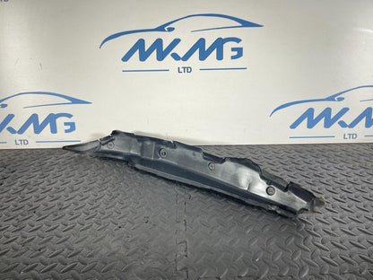12-18 MERCEDES A-CLASS W176 GENUINE OSF WING FENDER INSULATION COVER A1768890100