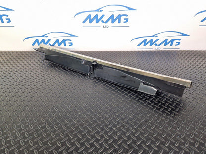 14-21 MERCEDES BENZ C200d W205 TAILGATE BOOT LID TRIM COVER A2056902501