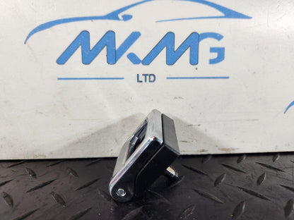 16-20 AUDI Q7 4M GENUINE BOOT TRUNK LUGGAGE HOOK TRIM