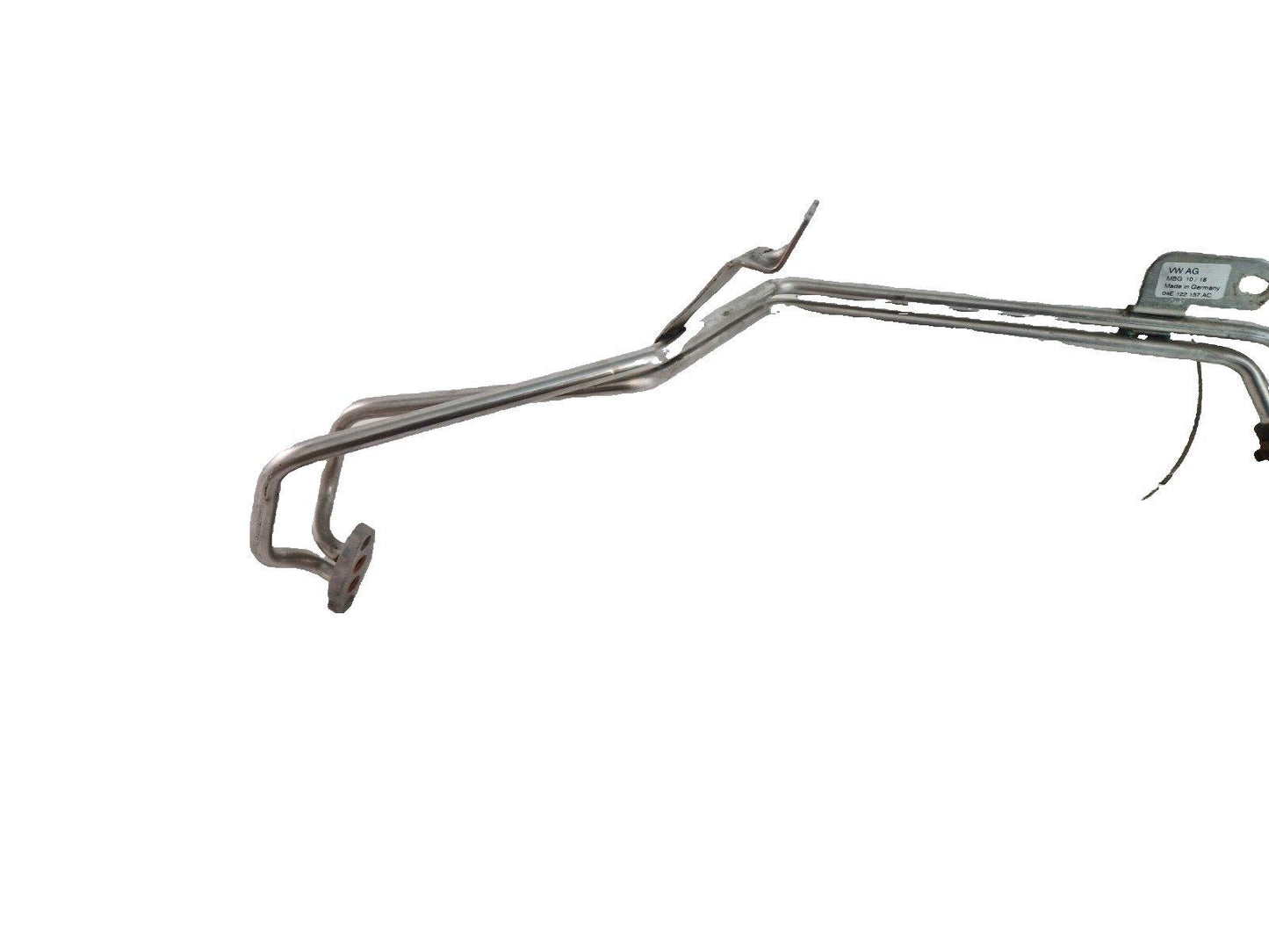 AUDI A4 B9 1.4TFSI PETROL ENGINE COOLANT WATER PIPE HOSE 04E122157AC