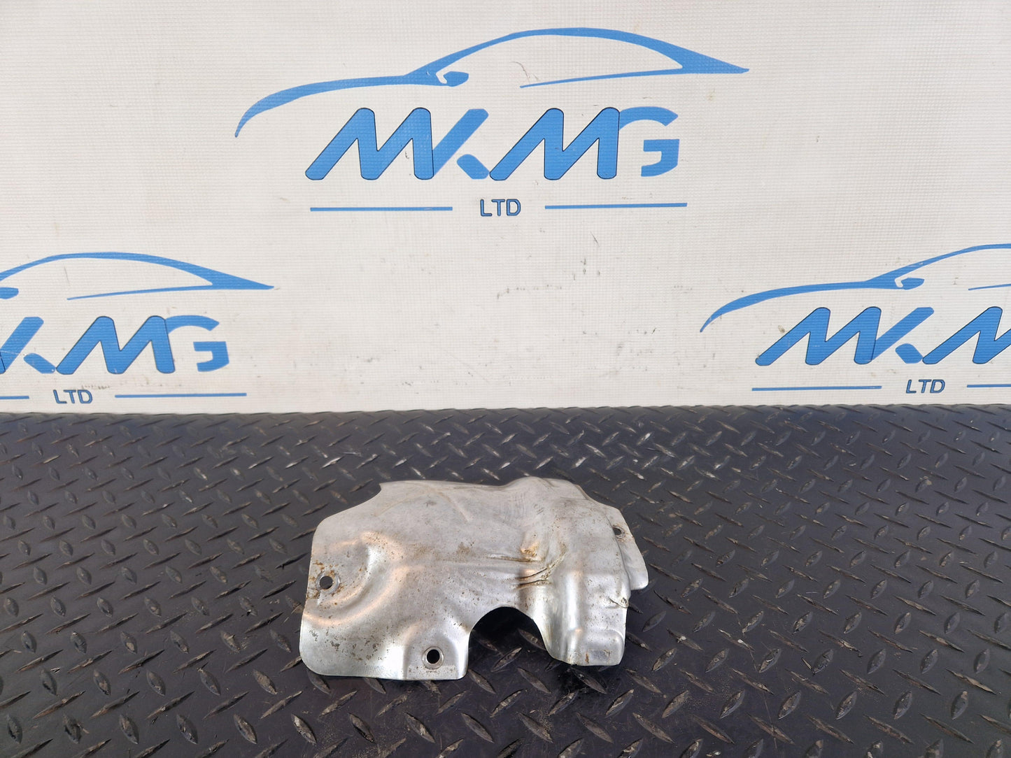 Range Rover Evoque L551 2.0 Petrol Turbocharger Heat Shield HJ32-6K733-AA