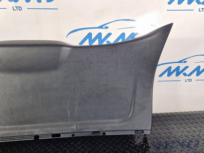 19-ON MERCEDES BENZ B CLASS W247 TAILGATE BOOT PANEL COVER TRIM A2477402300