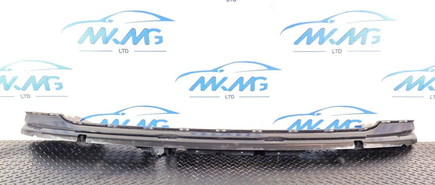16-20 AUDI Q7 4M GENUINE OEM REAR BUMPER CENTER MOUNT BRACKET 4M0807458