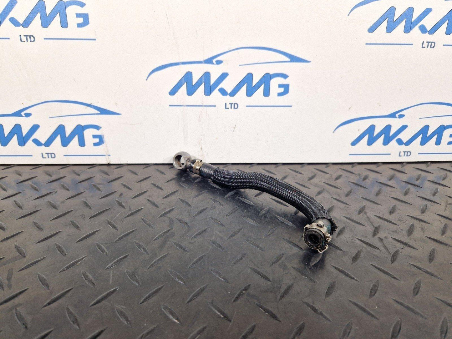 14-21 MERCEDES-BENZ C-CLASS C250D W205 OEM FUEL LINE A6510700581