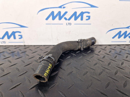 10-17 AUDI A8 4H POWER STEERING PUMP INTAKE HOSE PIPE 4H0422887B