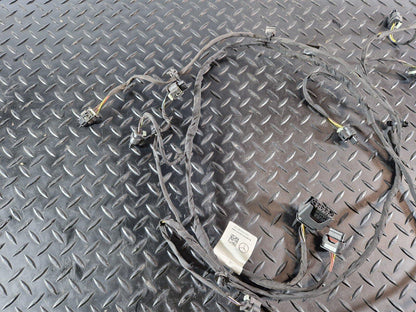 19-ON MERCEDES BENZ B CLASS W247 OEM REAR PDC WIRING HARNESS LOOM A2475405712