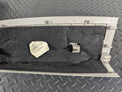 11-19 MERCEDES BENZ ML W166 GENUINE RHD TAILGATE TRIM A1667400271