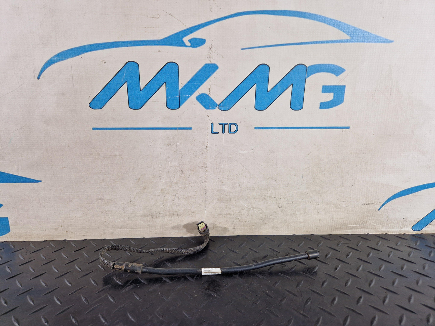 Land Rover Range Rover Evoque L538 Automatic Tailgate Sensor GJ3214E108AA