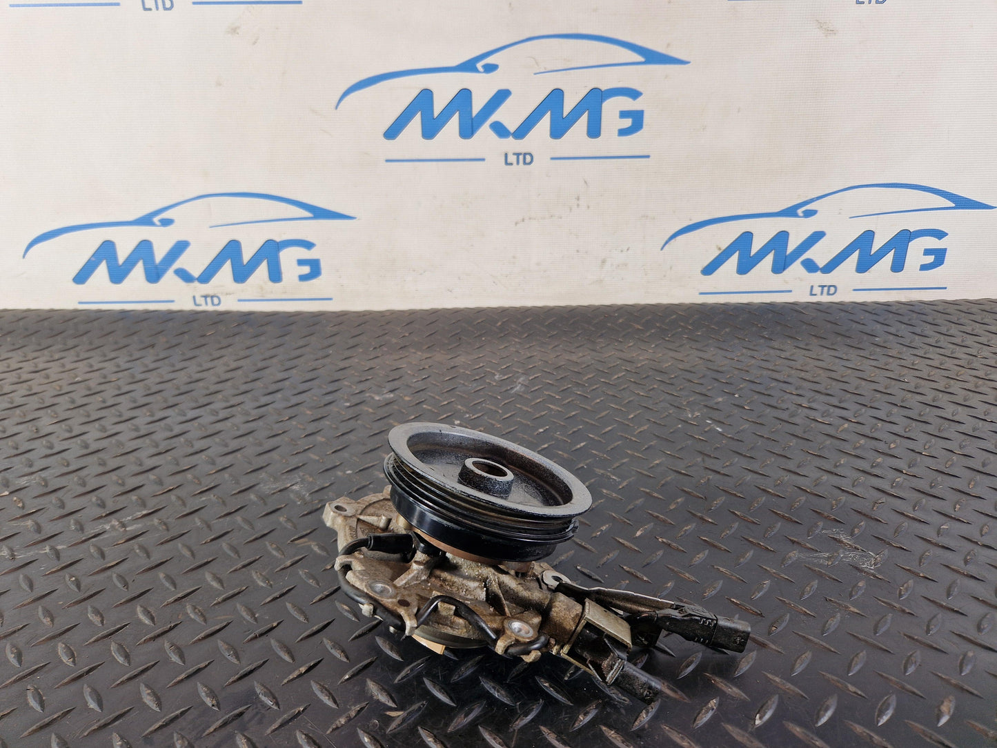 Land Rover RANGE ROVER EVOQUE L551 2.0 DIESEL WATER PUMP K8D2-8509-BB L4P38501AB