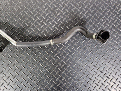 14-21 MERCEDES BENZ C220d W205 OEM COOLANT RADIATOR HOSE PIPE A2058303102
