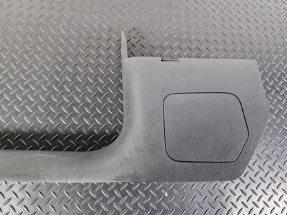 16-19 AUDI A4 AVANT B9 S-LINE LEFT SIDE FRONT LOWER A PILLAR SILL TRIM 8W2867271