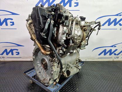 Mercedes-Benz B200d B-Class W247 SUV Engine