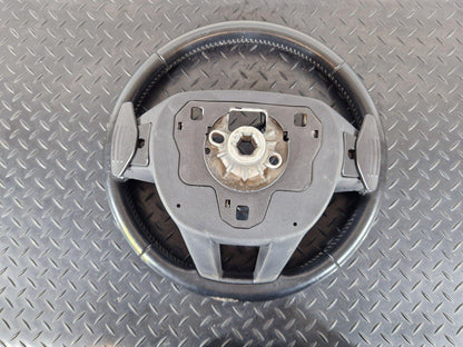 14-19 LAND ROVER L550 SPORT MULTIFUNCTION STEERING WHEEL FK72-3F563-HD8PVJ