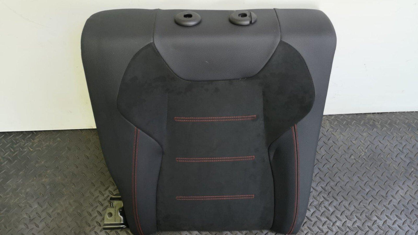 2019 MERCEDES A-CLASS W177 REAR RIGHT DRIVER SIDE SEAT HALF LEATHER A1779200600