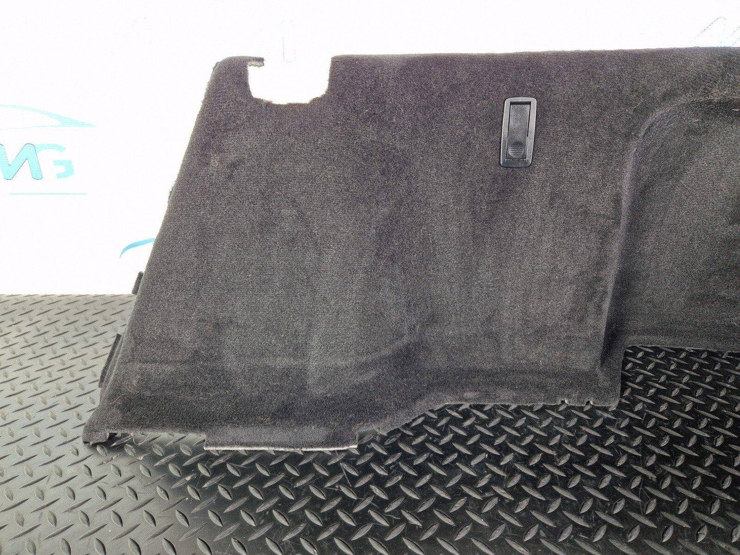 14-21 MERCEDES BENZ W205 ESTATE REAR RIGH BOOT TRUNK SIDE TRIM PANEL A2056900244