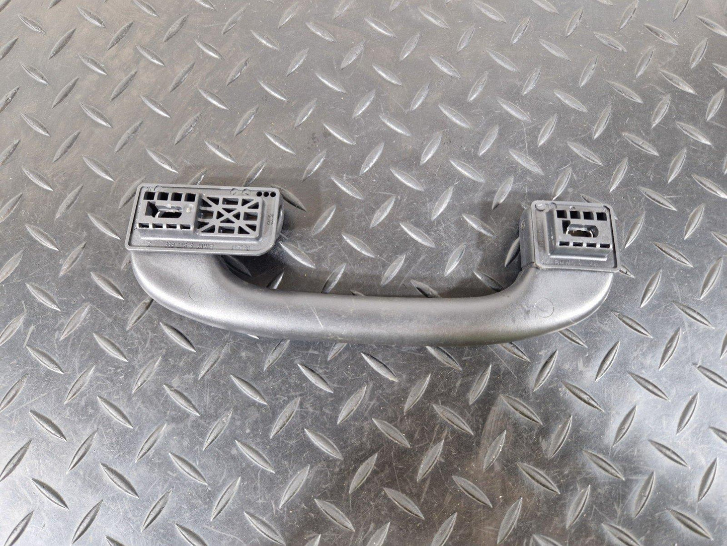 10-13 BMW X5 E70 LCI GENUINE INTERIOR ROOF GRAB HANDLES SET x4 6977693
