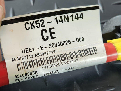 13-23 RANGE ROVER SPORT L494 POSITIVE BATTERY CABLE CK5214N144CE