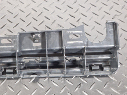 11-18 BMW 6 SERIES F06 SIDESKIRT BRACKET FRONT LEFT PASSENGER SIDE 7276347