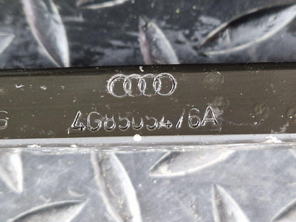 15-18 AUDI A7 4G OEM REAR LEFT SUSPENSION PANHARD BAR 4G8505475A