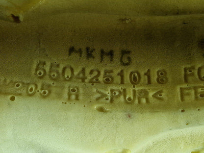 14-21 MERCEDES C-CLASS W205 SALOON REAR RIGHT SIDE BEIGE BOLSTER 5504251018