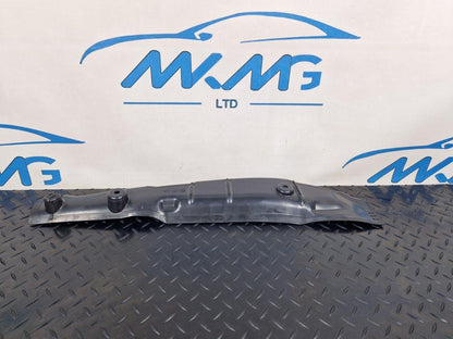 16-23 AUDI S5 COUPE FRONT RIGHT SIDE WING END PLATE 8W6821112