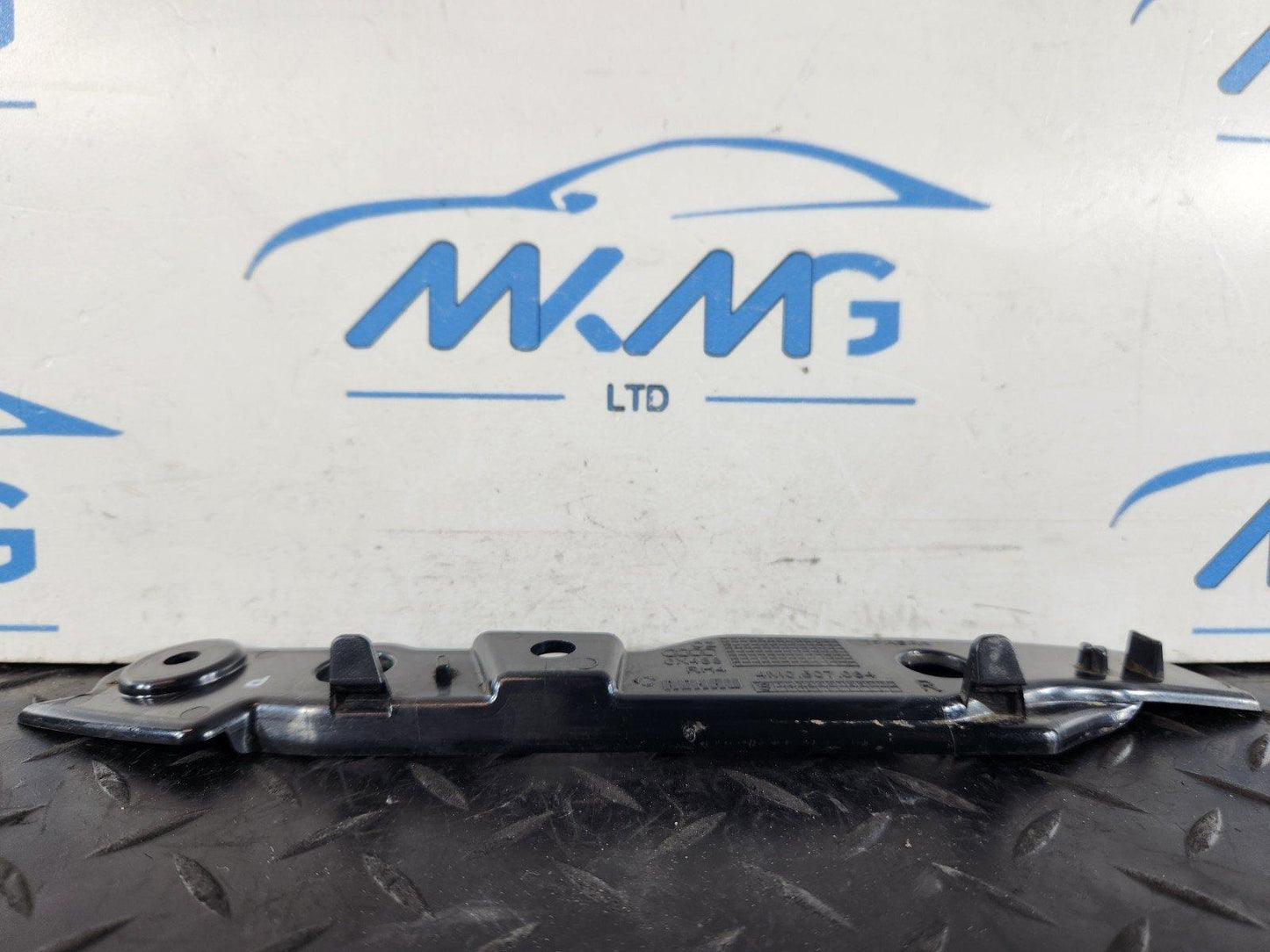 16-20 AUDI Q7 4M OEM REAR RIGHT O/S DRIVER WHEEL ARCH TRIM MOULDING 4M0807084
