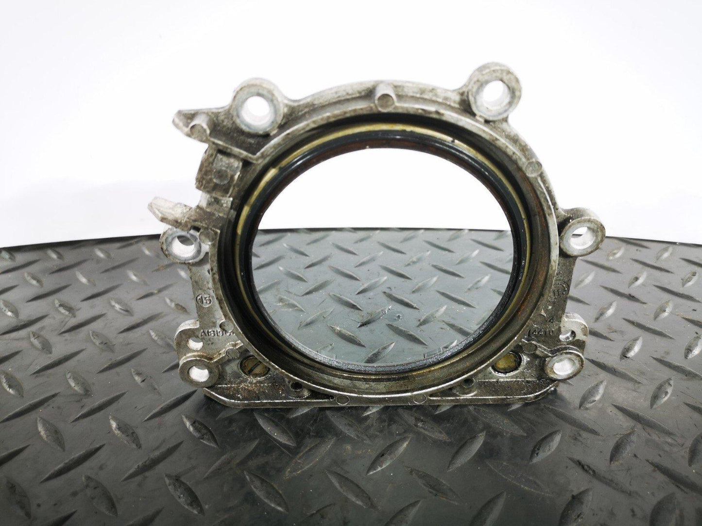 09-16 HYUNDAI 2.2 CRDI D4HB DIESEL ENGINE CRANKSHAFT END PLATE 51144410