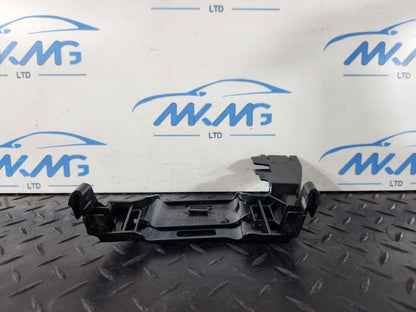 16-20 AUDI Q7 4M INTERIOR RIGHT A-PILLAR SPEAKER TRIM BRACKET 4M0867192